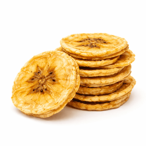 Banane deshidratate chipsuri - Deshidratat